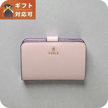 フルラ FURLA FURLA CAMELIA M COMPACT WALLET 二つ折り財布 WP00314-ARE000-4304S レディース