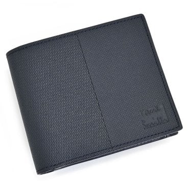 ポールスミス 財布 二つ折り財布 紺(ネイビー) Paul Smith bps744-31 メンズ 紳士 ギフト 定番 彼氏 彼女 プレゼント