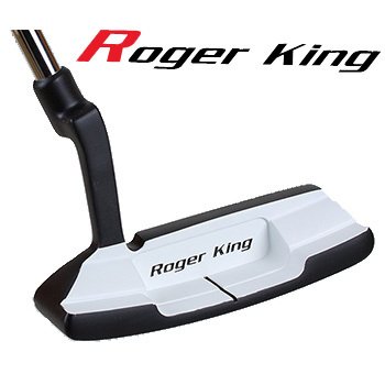 広田ゴルフ ロジャーキング パター 【ピン型】【RK-200】