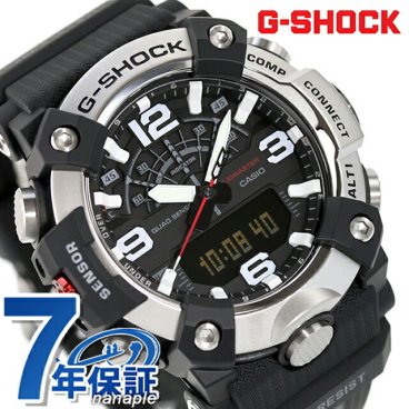 gショック ジーショック G-SHOCK マスターオブG-ランド マッドマスター クォーツ 電池式 GG-B100XM-1A WEB限定 Bluetooth メンズ 腕時計 カシオ