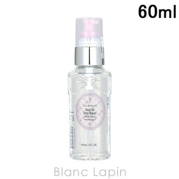 ジルスチュアート JILL STUART ホワイトフローラル ヘアオイルディープリペア ヘアオイル 60ml
