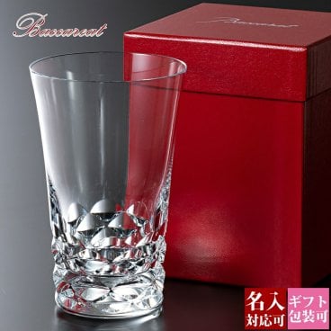 【正規紙袋 無料】 バカラ グラス 1客 ブラーヴァ ハイボール 400ml 2815157 Baccarat コップ ブランド ギフト 結婚祝い プレゼント クリスタルガラス 食器 新品 正規品 通販