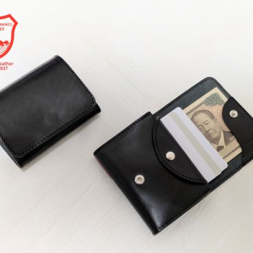 選べる5色　栃木レザー 二つ折り財布 コンパクト財布 ミニ財布 小さい財布　プレゼントにも嬉しい専用BOX付き　誕生日　記念日　入学　就職　卒業　彼氏　彼女　ペア　友達　メンズ　レディース　人気　キャッシュレス　タッチ決済