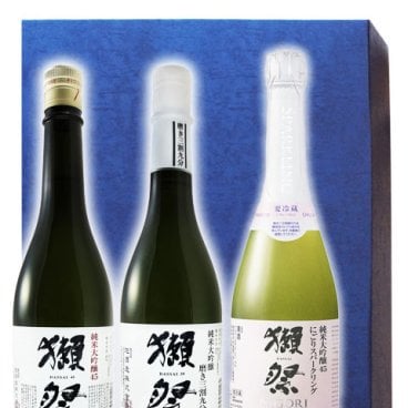 ★ 送料無料 ★ 獺祭 ( だっさい )  飲み比べセットC 720ml × 3本/ 山口県 株式会社 獺祭【 日本酒 】【 要冷蔵 】【 箱入 】【 5328 】【 ハロウィン 贈り物 ギフト プレゼント 誕生日 結婚のお祝い 】