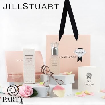 JILLSTUART(ジルスチュアート) 【ギフトセット】アイラッシュ カーラー、クリスタル グロウ＆フィックス ミスト　ギフトセット　コスメ 化粧品 デパコス ギフト プレゼント ブーケ 高級　母の日 ホワイトデー クリスマス 誕生日 セット キット コフレ 感謝　彼女 年齢　20代　30代　40代　50代　記念日 就職祝い 入学祝い ママ お母さん 姉 妹 娘インスタ映え 大人