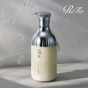 【ReFa 公式】正規品 ReFa MILK PROTEIN TREATMENT リファ ミルクプロテイントリートメント トリートメント インバスケア ヘアケア 美容 ギフト