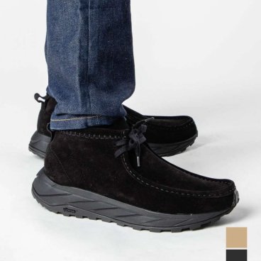 クラークス Clarks 26179150 スニーカー Wallabee Eden メンズ シューズ ワラビー エデン モカシン カジュアル レースアップ ラウンド プレゼント ギフト