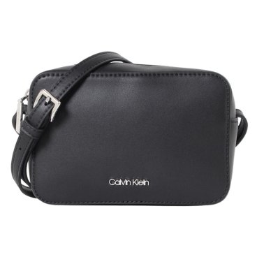 カルバンクライン Calvin Klein バッグ ショルダーバッグ 斜めがけショルダーバッグ K60K610293 BAX メンズ レディース ブラック
