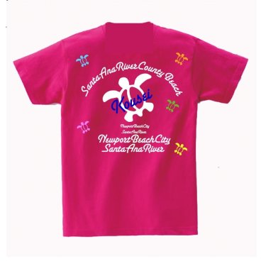 送料無料あり 名入れ サーファーが憧れるノースショア ホヌ Tシャツ ハワイ プレゼント ギフト 男の子 女の子 ９色 コットン 綿 100% 6 オンス