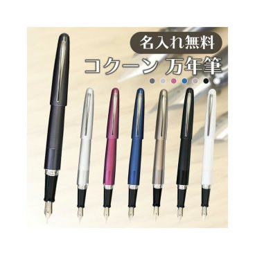 名入れ 万年筆 パイロット PILOT コクーン COCOON FCO-3SR (naky)(YK)