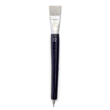 デムダコ DEMDACO マン ギア Man Gear ボールペン ペイントブラシ 3005051461 ペン 絵筆 画筆 ツールペン TOOL PEN 男性 プレゼント ギフト クリスマス バレンタイン 誕生日 ブラックインク