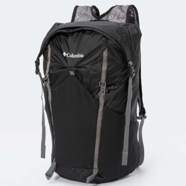 コロンビア Columbia 1932691 バックパック メンズ レディース バッグ リュックサック タンデム トレイル Tandem Trail 22L Backpack カジュアル アウトドア キャンプ 出張 ギフト プレゼント 記念 ブラック 22L