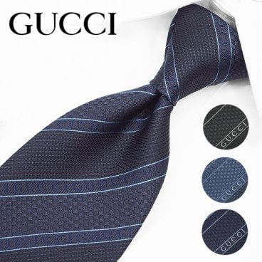 グッチ ネクタイ GUCCI ALISE 全3色(8cm)  【グッチネクタイ・ブランドネクタイ・ネクタイブランド・ブランドギフト・バースデー・誕生日】【プレゼント・高級】【20代・30代・40代・50代・おしゃれ】