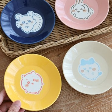 ちいかわ13.5cm プレート【父の日】 【母の日】 誕生日・記念日・敬老の日 などのプレゼントにオススメ！  【メッセージカード無料】 