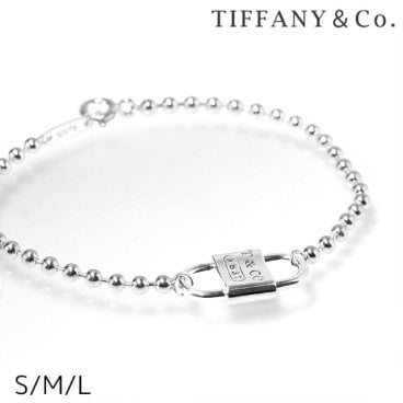 ティファニー ブレスレット レディース ブランド TIFFANY＆Co. Tiffany 1837 海外限定モデル シルバー アクセサリー 選べるモデル