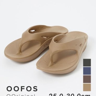 ウーフォス OOFOS THE AFTER RUN OOriginal サンダル リカバリーサンダル メンズ レディース 軽い スポーツ ジム ビーチサンダル トングサンダル ルームシューズサンダル 25cm～30cm