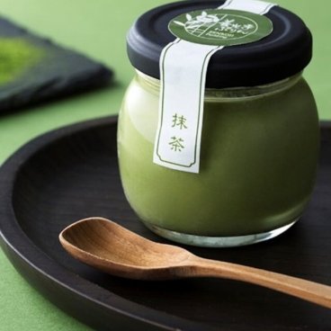 抹茶6個セット　プリン
