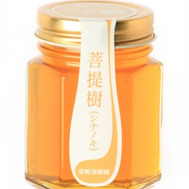 【一番人気】国産天然非加熱はちみつ 菩提樹 150ｇ