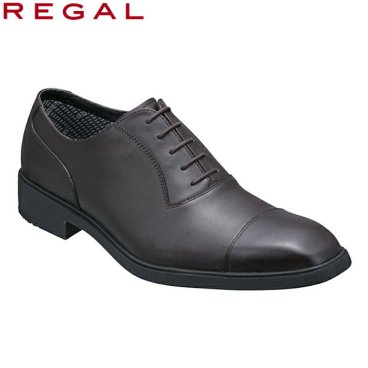 送料無料 リーガル 靴 メンズ REGAL 31PRBE ブラウン ビジネスシューズ ストレートチップ 2E 本革 ゴアテックス