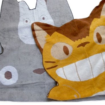 名入れ お名前 刺繍 ネーム 【トトロ ネコバス】ベビータオルケット ベビーケットトトロ ネコバス ジブリ お昼寝ケット ベビー服 ★ベビー 赤ちゃん ベビーマルチクロス 女の子 男の子 新生児 出産祝い ギフト