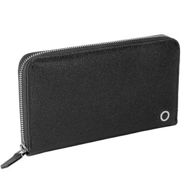 ブルガリ 長財布 メンズ ブランド BVLGARI 284230 BLK ブラック