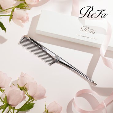 【ReFa 公式】正規品 ReFa MARQUISE ARRANGE リファマーキス アレンジ くし ブラシ コーム 櫛 美容 ギフト プレゼント 誕生日 記念日 還暦祝い