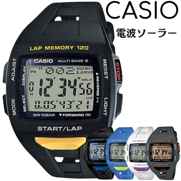 ランニング 電波ソーラー 腕時計 手表 スポーツ ランナー用 国内正規品 日本語説明書 カシオ メンズ 父の日 レディース 母の日 腕時計 手表 フィズ デジタル 時計 ラップ スプリット ラップメモリー ランニング 走りを記憶 健康管理 安心 保証 成人 卒業 入学