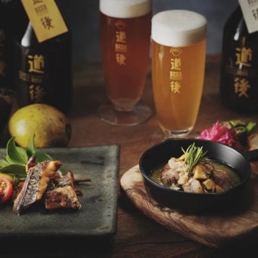 愛媛・松山・道後　水口酒造 道後ビールと瀬戸内おつまみセット（DBSK-5） 【御中元・御歳暮ギフト】【クラフトビールギフト】【お酒とおつまみギフト】
