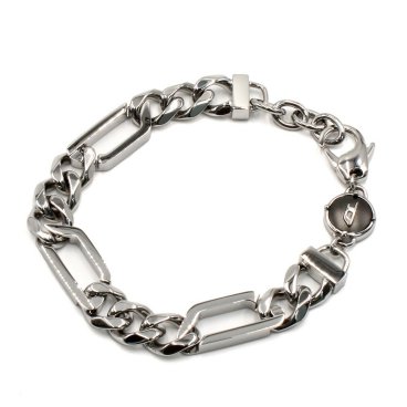 ディーゼル DIESEL アクセサリー ブレスレット チェーンブレスレット DX1351040 メンズ シルバー