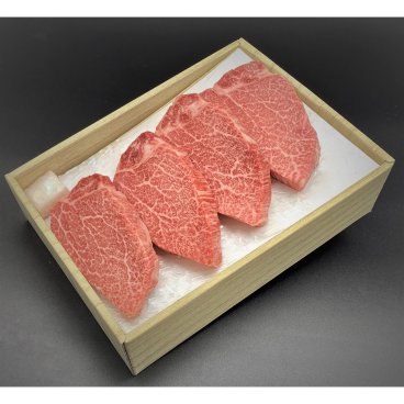 【京都モリタ屋】黒毛和牛ヒレステーキ【120g×4枚入り】
