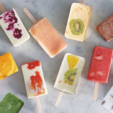 shirokane sweets TOKYO プレミアムスイーツアイスキャンディ