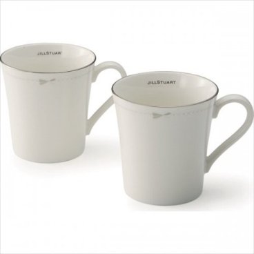 送料無料　ジルスチュアート　ペアマグ 41635-33350 内祝い 結婚式 記念品 プレゼント 内祝 出産内祝い 