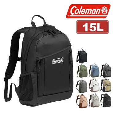 コールマン リュック 15L B5 A4 Coleman ウォーカー15 メンズ レディース 送料無料 誕生日プレゼント ギフト ラッピング無料 【正規代理店】