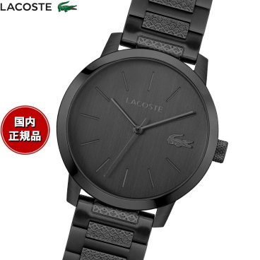 ラコステ LACOSTE 腕時計 メンズ LACOSTE.12.12 METROPOLE 2011421【2025 新作】
