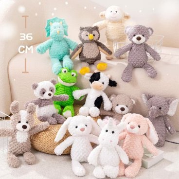 ぬいぐるみ ふわふわ ファーストトイ 赤ちゃん どうぶつ うさぎ くま ユニコーン ベビー キッズ ベビー ソフトトイ 贈り物 出産祝い こどもの日 プレゼント 誕生日 人気かわいい おもちゃ