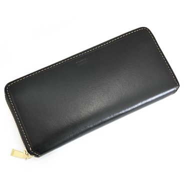 タケオキクチ 財布 長財布 ラウンドファスナー 黒(ブラック) TAKEOKIKUCHI 786607 メンズ 紳士 ギフト 定番 彼氏 彼女 プレゼント