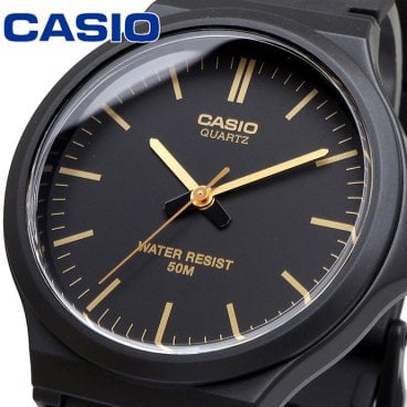 CASIO 腕時計 カシオ 時計 ウォッチ チープカシオ チプカシ シンプル メンズ MW-240-1E2V [並行輸入品]