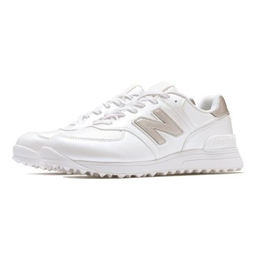 ニューバランス ゴルフシューズ 574 v4 SL WG574A4 スパイクレス シューレース レディース 日本正規品 New Balance Golf お誕生日祝い お祝い 記念品 お父さん 父の日 彼氏 男性 30代 40代 50代 60代 母の日 お母さん 還暦祝い 敬老の日 彼女 人気プレゼント プレゼント