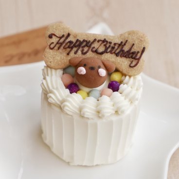 人気ナンバー１ 犬 猫 ケーキ 誕生日 「ハッピープチミート」無添加 乳糖フリー 〜愛犬・愛猫と一緒に楽しめるごちそうケーキ〜 お腹にやさしい 【誕生日】【ギフト】【お祝い】【記念日】【ペット】【犬】【猫】