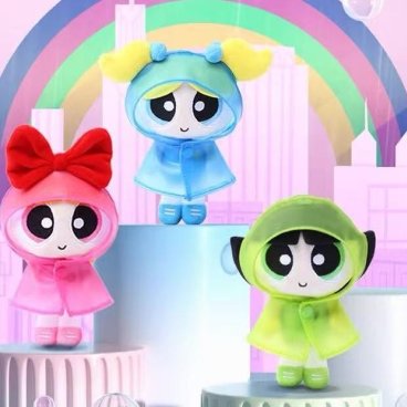 パワーパフガールズ ぬいぐるみ マスコット パワパフ キーホルダー グッズ キャラクター ブロッサム バブルス バターカップ ぬいぐるみキーホルダー マスコットキーホルダー かわいい おしゃれ 大きい 高校生 中学生 大人 子供 パワパフガールズ ストラップ プレゼント