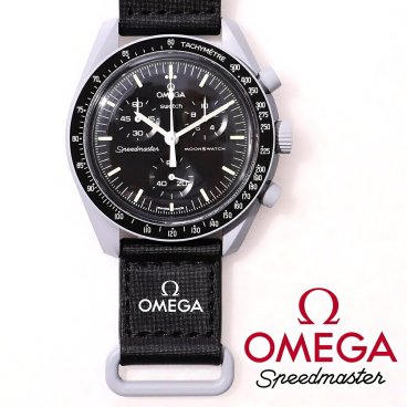 OMEGA×Swatch MoonSwatch Mission to the Moon バイオセラミック 腕時計 ギフト 時計