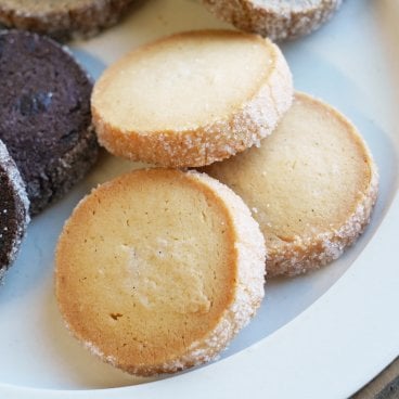 【送料無料、ポスト投函】shirokane sweet　TOKYO　白金クッキー（バニラ）
