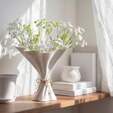 【TABANE flower vase】 花瓶 フラワーベース おしゃれ ギフト 結婚祝い 新築祝い 新居祝い 退職祝い 誕生日 母の日 敬老の日 インテリア 雑貨