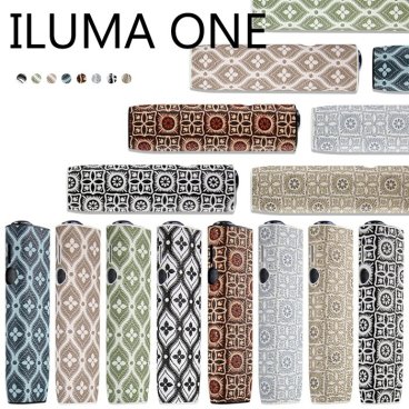 iqos iluma oneケース 花菱 トライバルタトゥー iqos ILUMA ONEケース PUレザー iqos ILUMA one アイコス イルマ ワンケース イルマワンカバー ILUMA ケース iqosケース ソフトケース シンプル iqos カバー 耐衝撃 おしゃれ イルマワン ヒョウ柄 可愛い おしゃれ タバコケース