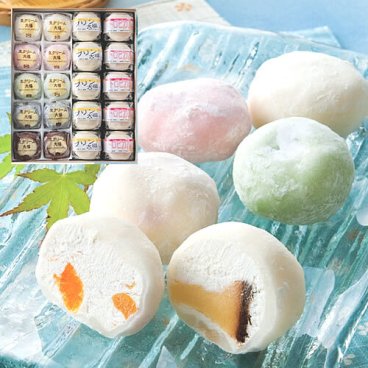 富貴堂おすすめギフトセットＡ (ギフト箱)