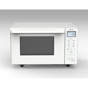 【推奨品】YAMADASELECT(ヤマダセレクト) YMW-WT18J1 ヤマダオリジナル フラットテーブル式 オーブンレンジ アーバンホワイト