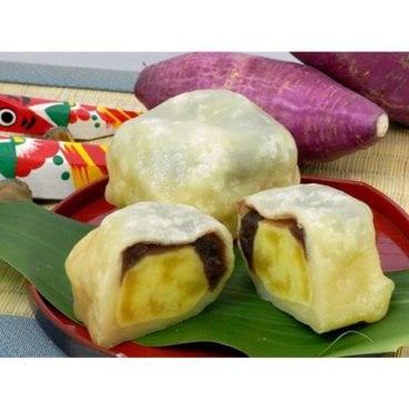 【熊本名物いきなり団子】長寿庵 白いきなり団子(20個入り)【一番人気！】和菓子 団子 だんご スイーツ お菓子 もちもち 甘味 お団子 熊本 からいも こしあん あんこ 餡 芋 いも ギフト プレゼント お土産 お祝い 御礼 贈り物 記念日 敬老の日 母の日 父の日 誕生日 自宅用 熊本 還暦