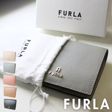 フルラ 財布 レディース 母の日 二つ折り ブランド 二つ折り財布 レディース財布2つ折り 小銭入れ シンプル おしゃれ かわいい 誕生日プレゼント 女性 彼女 妻 母 女友達 プレゼント 記念日 ギフト 成人 卒業 入学