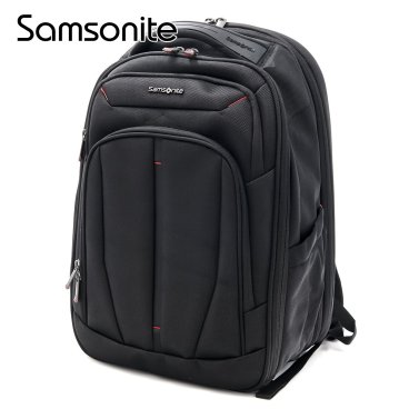 サムソナイト リュック メンズ Samsonite リュックサック バックパック Large Exp. Backpack ブラック 147329-1041 samsonite サムソナイト リュック メンズ リュック おしゃれ バックパック 大容量 旅行 通勤 通学