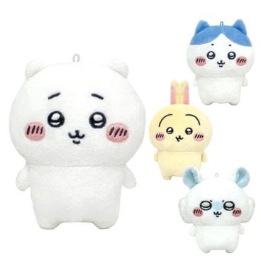 【単品ぬいぐるみ】ちいかわ プレイチャーム | 組み合わせ プレゼント ギフト 贈り物